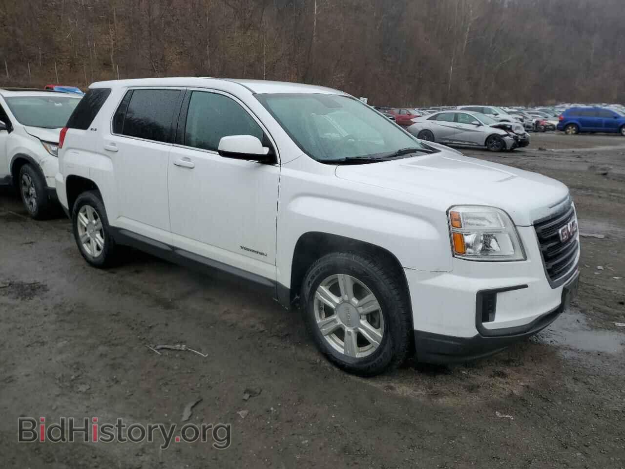 2016 GMC TERRAIN - VIN: 2GKFLSEK4G6238317 - Photo 4