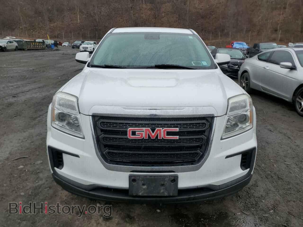 2016 GMC TERRAIN - VIN: 2GKFLSEK4G6238317 - Photo 5