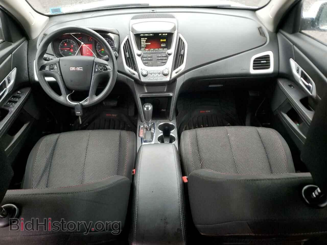 2016 GMC TERRAIN - VIN: 2GKFLSEK4G6238317 - Photo 8