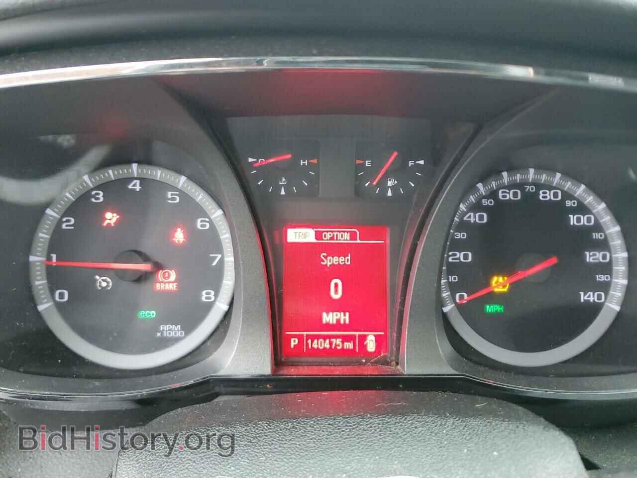 2016 GMC TERRAIN - VIN: 2GKFLSEK4G6238317 - Photo 9
