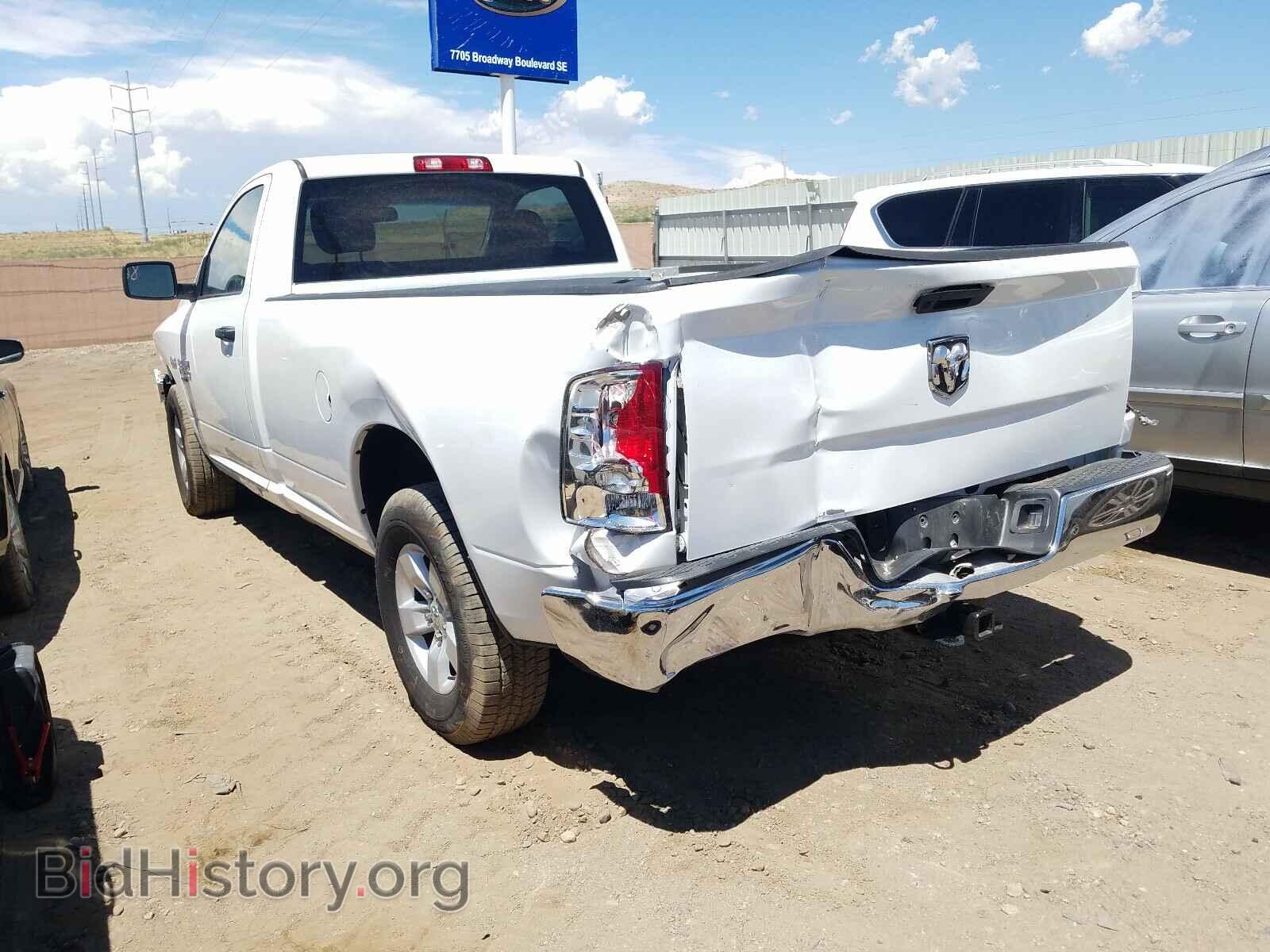 2019 RAM 1500 CLASS - VIN: 3C6JR6DT1KG560732 - Фото 3