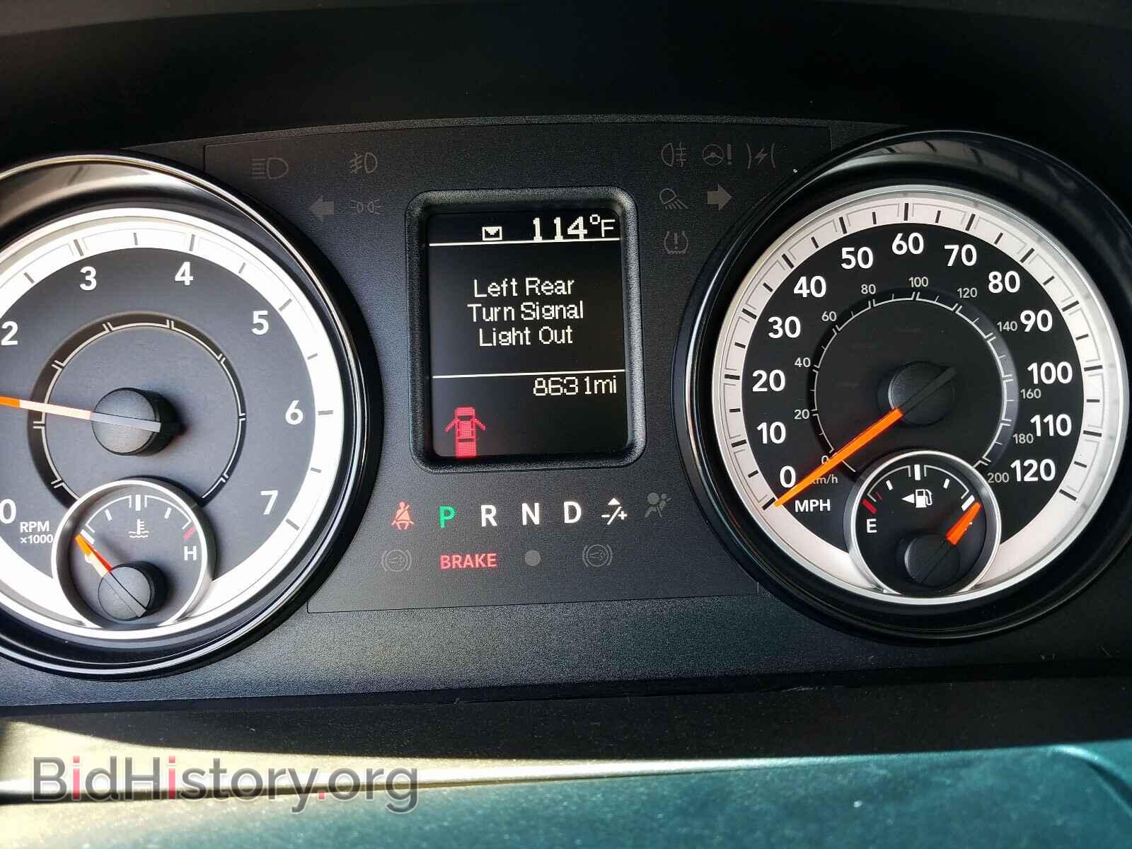 2019 RAM 1500 CLASS - VIN: 3C6JR6DT1KG560732 - Фото 8