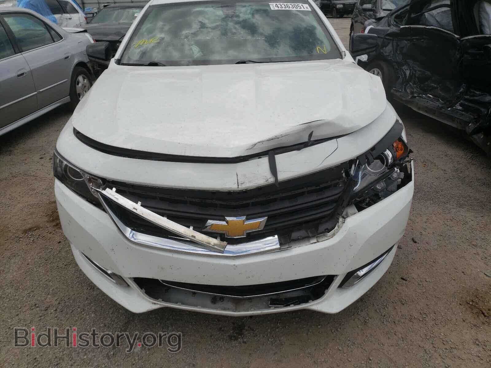 2016 CHEVROLET IMPALA - VIN: 2G11X5SA4G9141228 - Фото 9