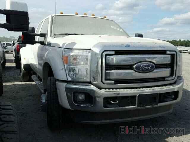 Photo 1FT8W4DTXFED06681 - FORD F450 2015