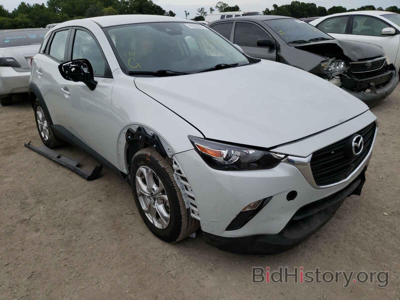 Photo JM1DKDB70K0443216 - MAZDA CX-3 2019