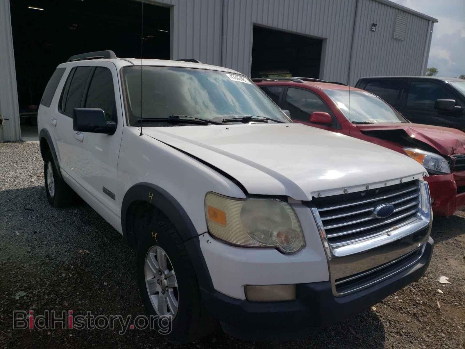 Photo 1FMEU73E27UB24957 - FORD EXPLORER 2007