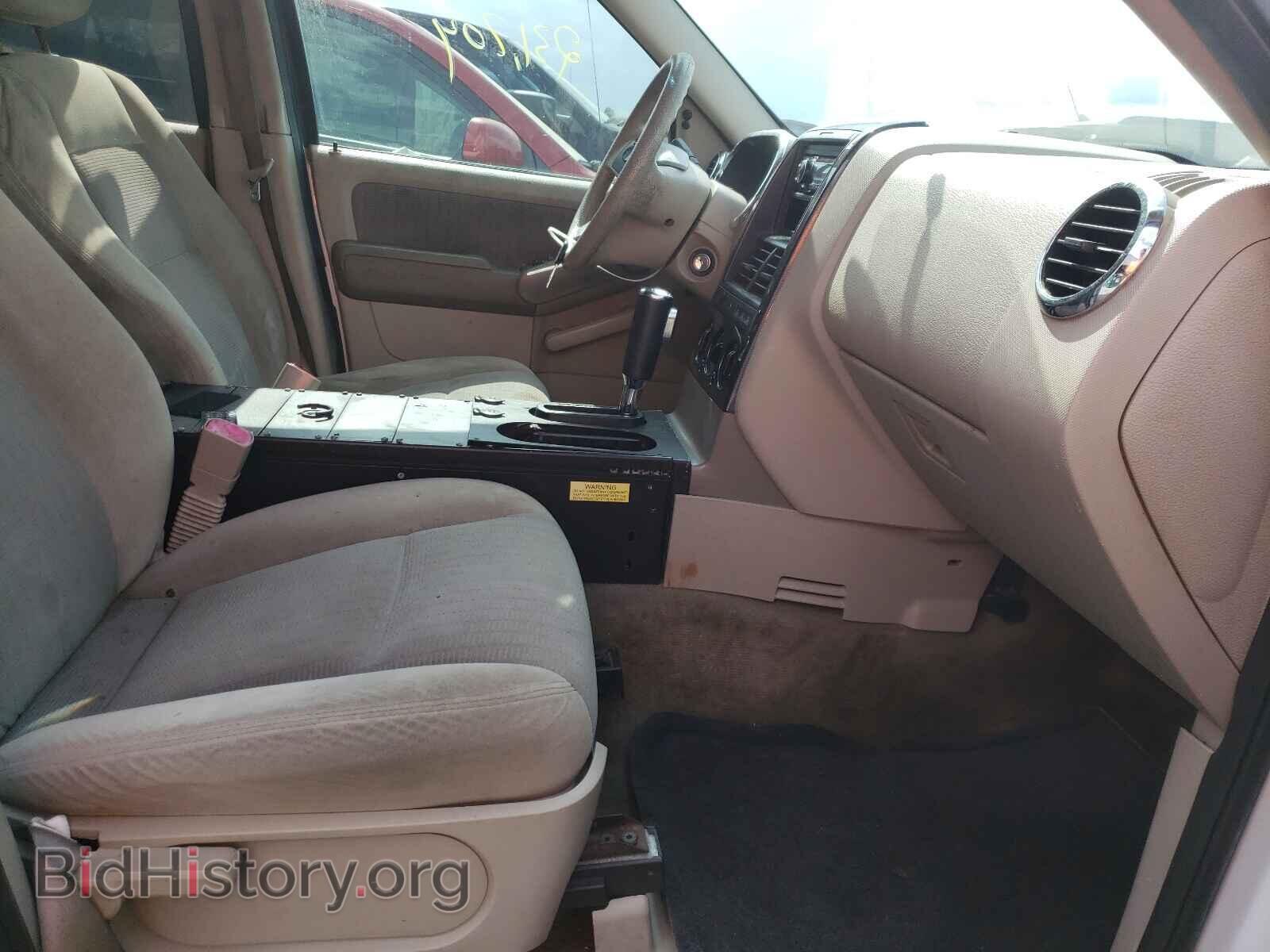 2007 FORD EXPLORER - VIN: 1FMEU73E27UB24957 - Фото 5