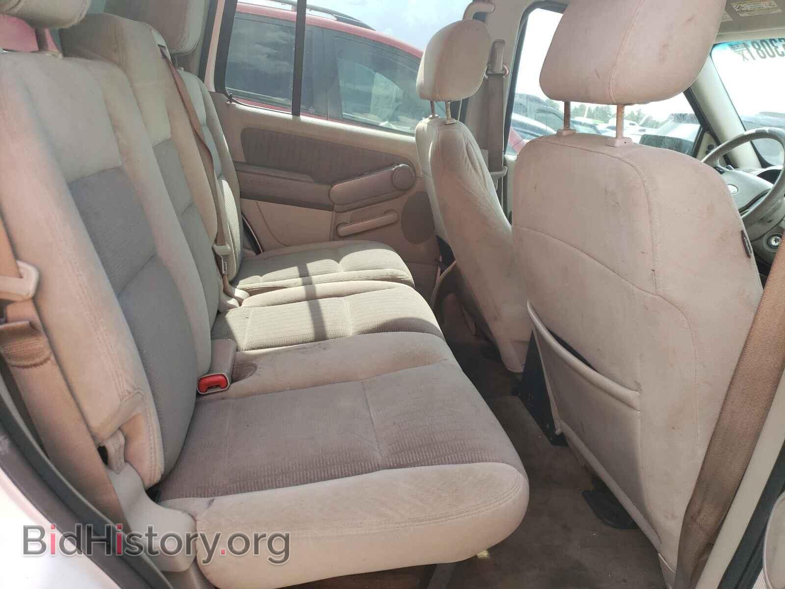 2007 FORD EXPLORER - VIN: 1FMEU73E27UB24957 - Фото 6