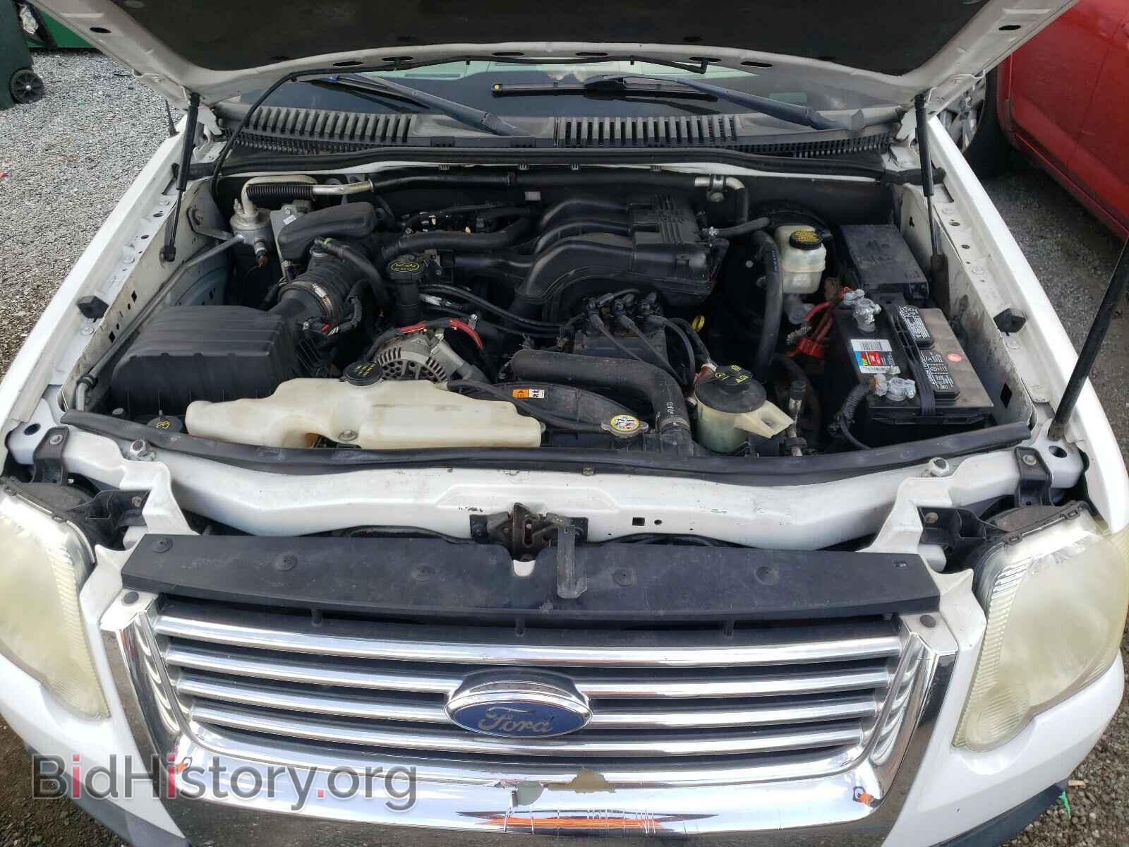 2007 FORD EXPLORER - VIN: 1FMEU73E27UB24957 - Фото 7