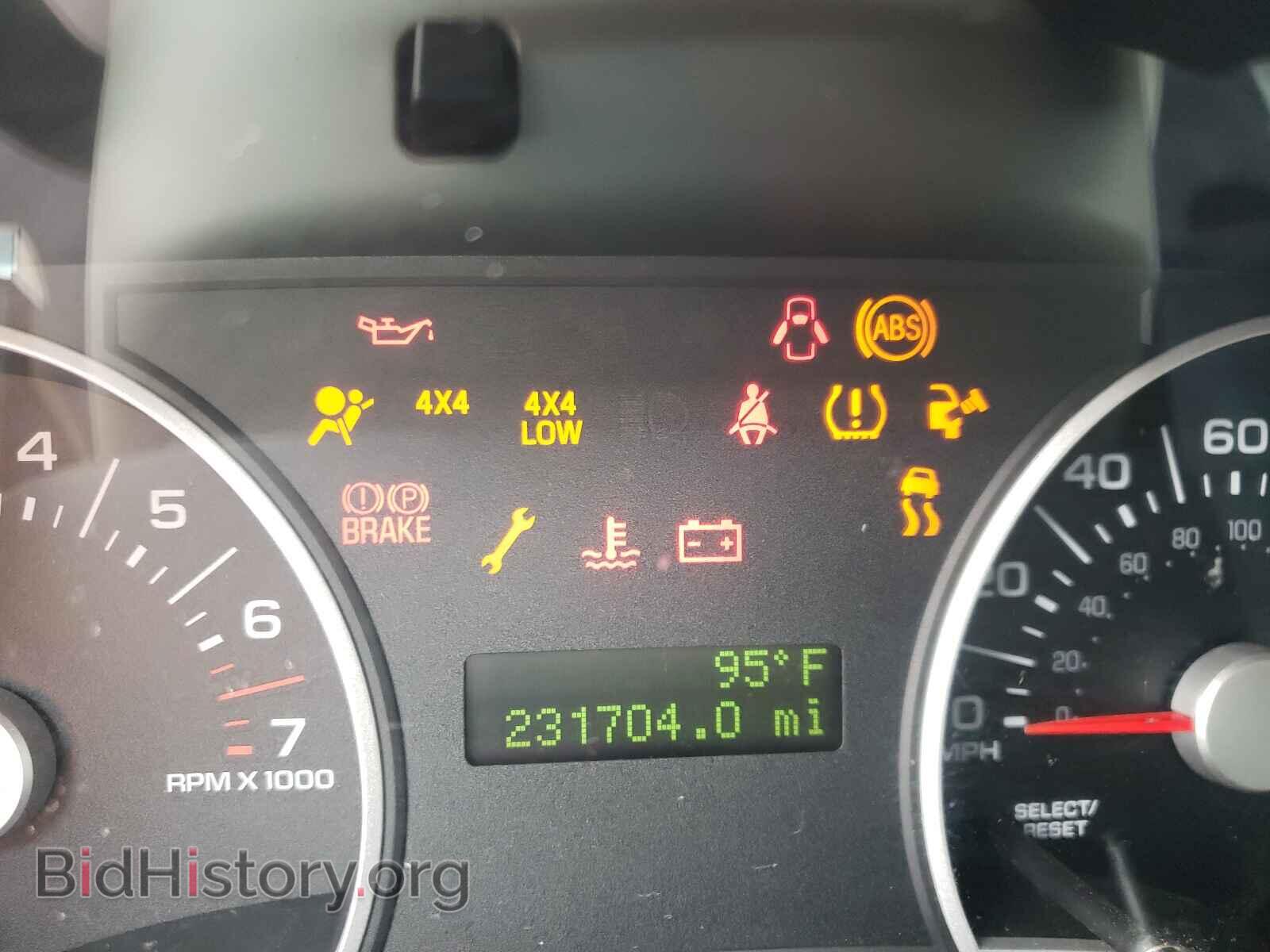 2007 FORD EXPLORER - VIN: 1FMEU73E27UB24957 - Фото 8