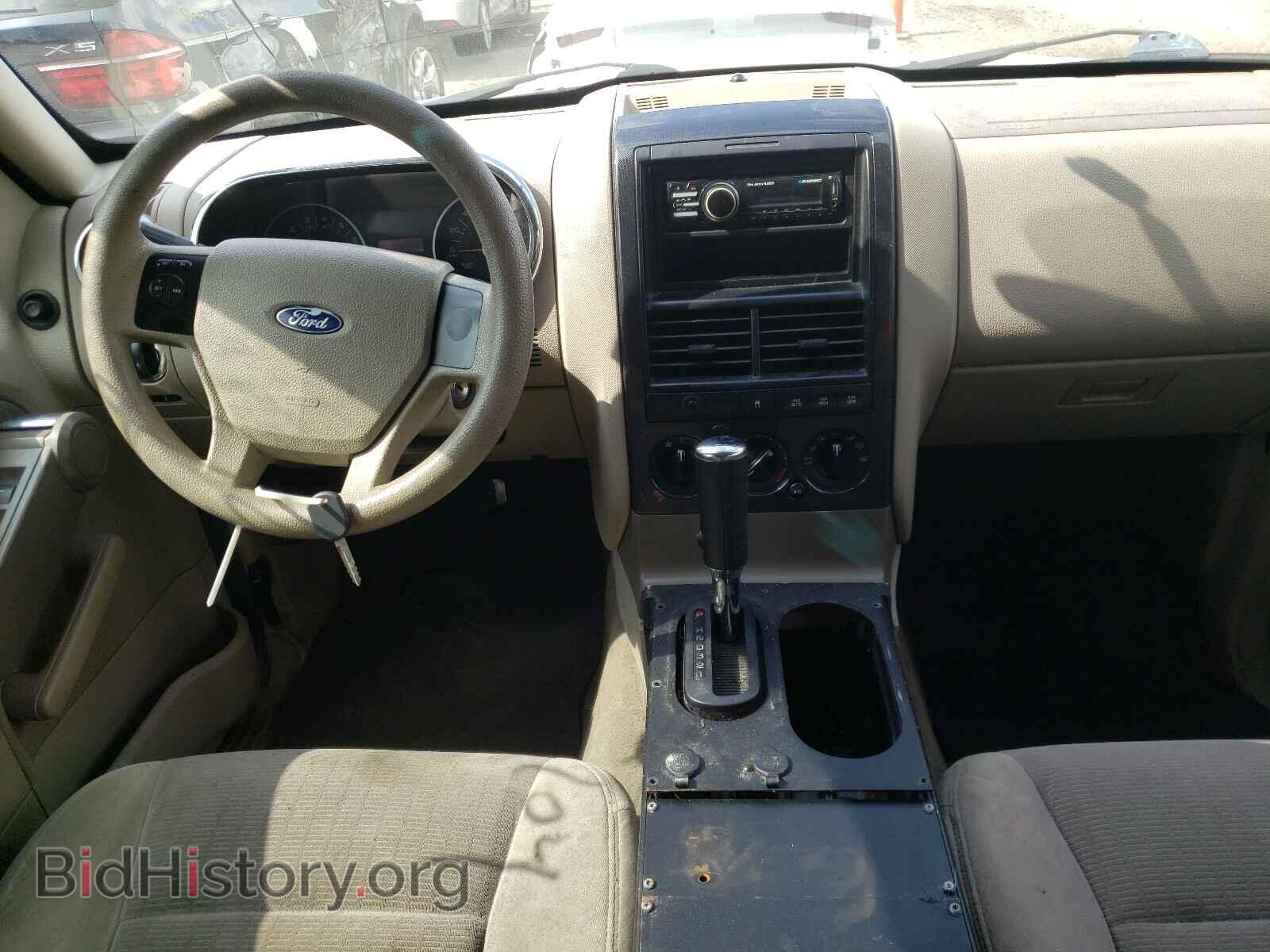 2007 FORD EXPLORER - VIN: 1FMEU73E27UB24957 - Фото 9