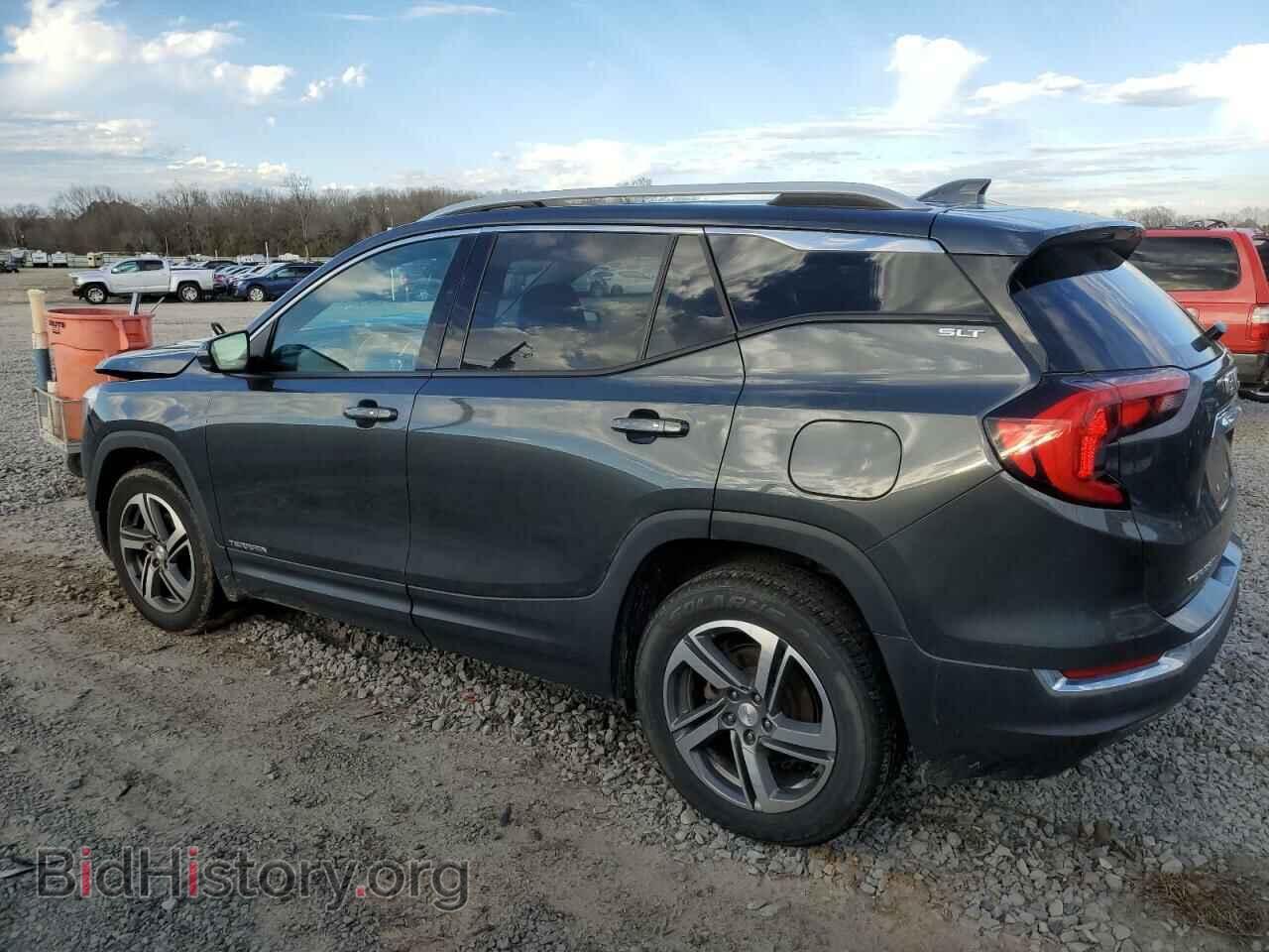 2020 GMC TERRAIN - VIN: 3GKALPEV0LL236359 - Фото 2