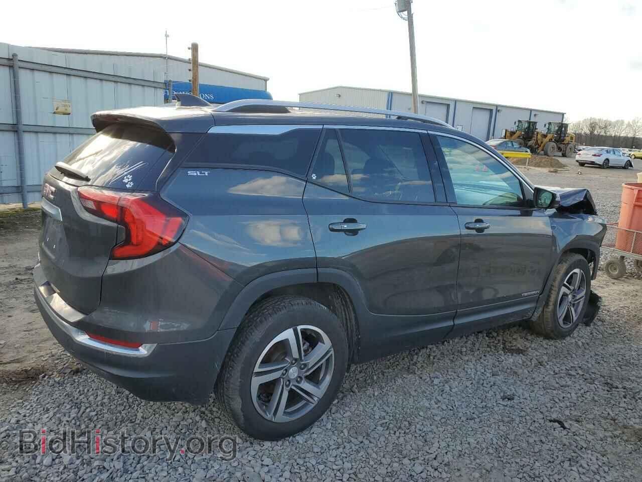 2020 GMC TERRAIN - VIN: 3GKALPEV0LL236359 - Фото 3