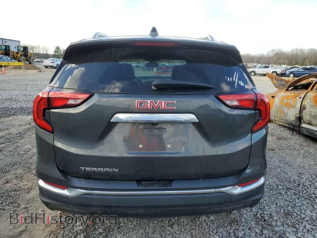 2020 GMC TERRAIN - VIN: 3GKALPEV0LL236359 - Фото 6