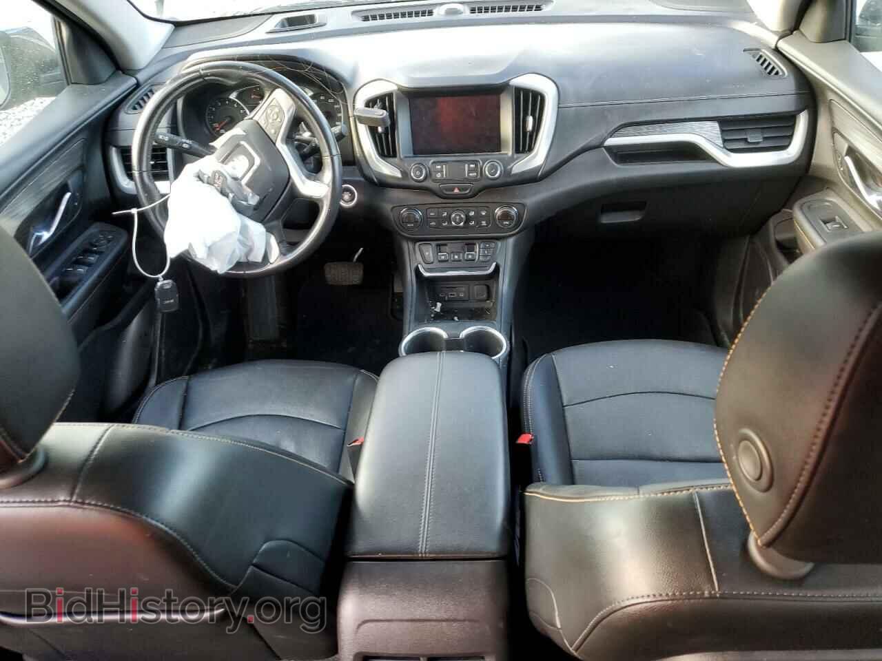 2020 GMC TERRAIN - VIN: 3GKALPEV0LL236359 - Фото 8