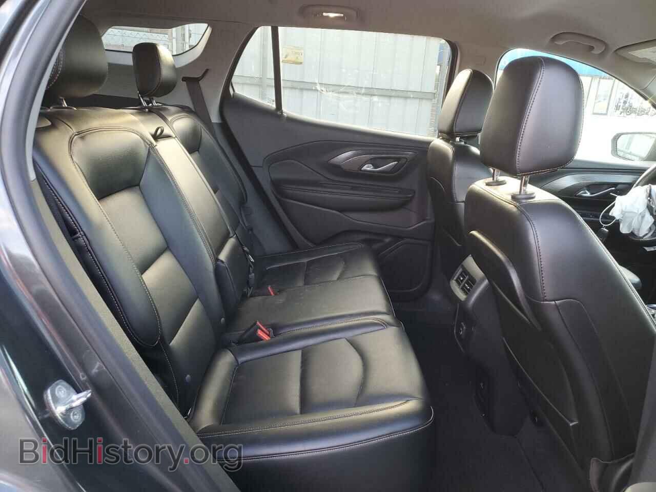 2020 GMC TERRAIN - VIN: 3GKALPEV0LL236359 - Фото 10