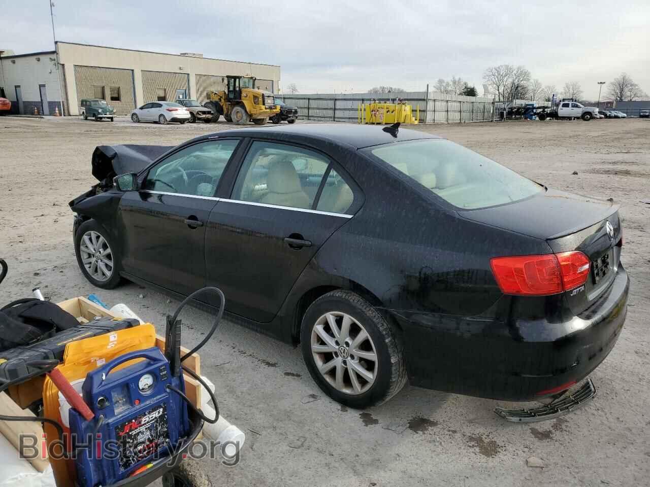 2014 VOLKSWAGEN JETTA - VIN: 3VWD17AJ8EM376428 - Фото 2
