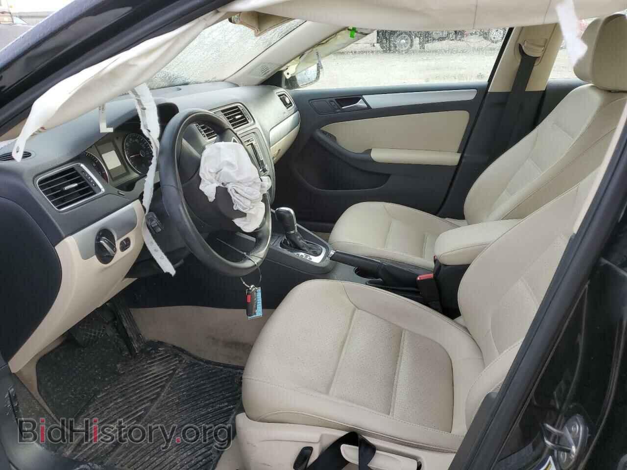 2014 VOLKSWAGEN JETTA - VIN: 3VWD17AJ8EM376428 - Фото 7