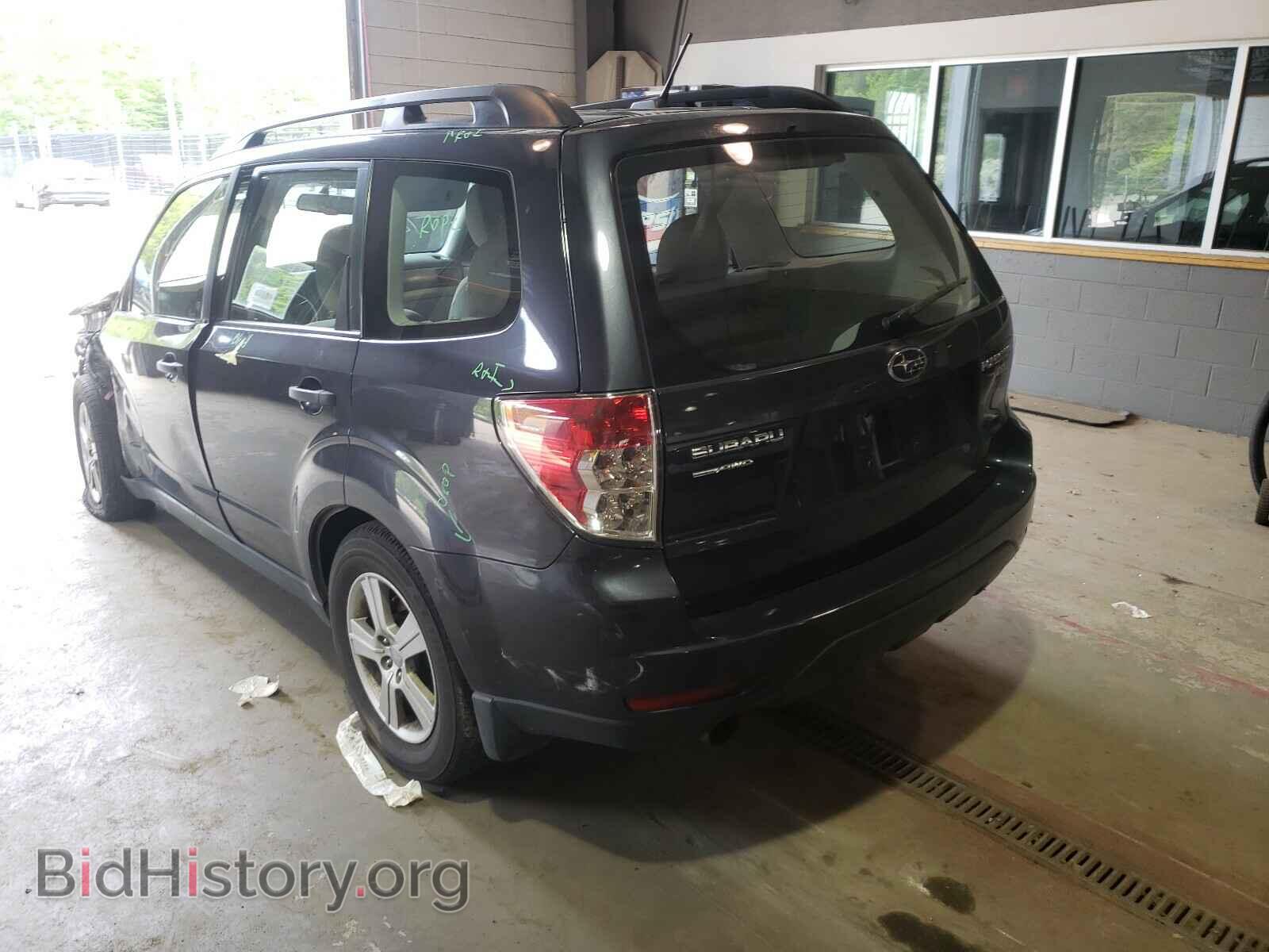 2013 SUBARU FORESTER - VIN: JF2SHABCXDH424096 - Фото 3