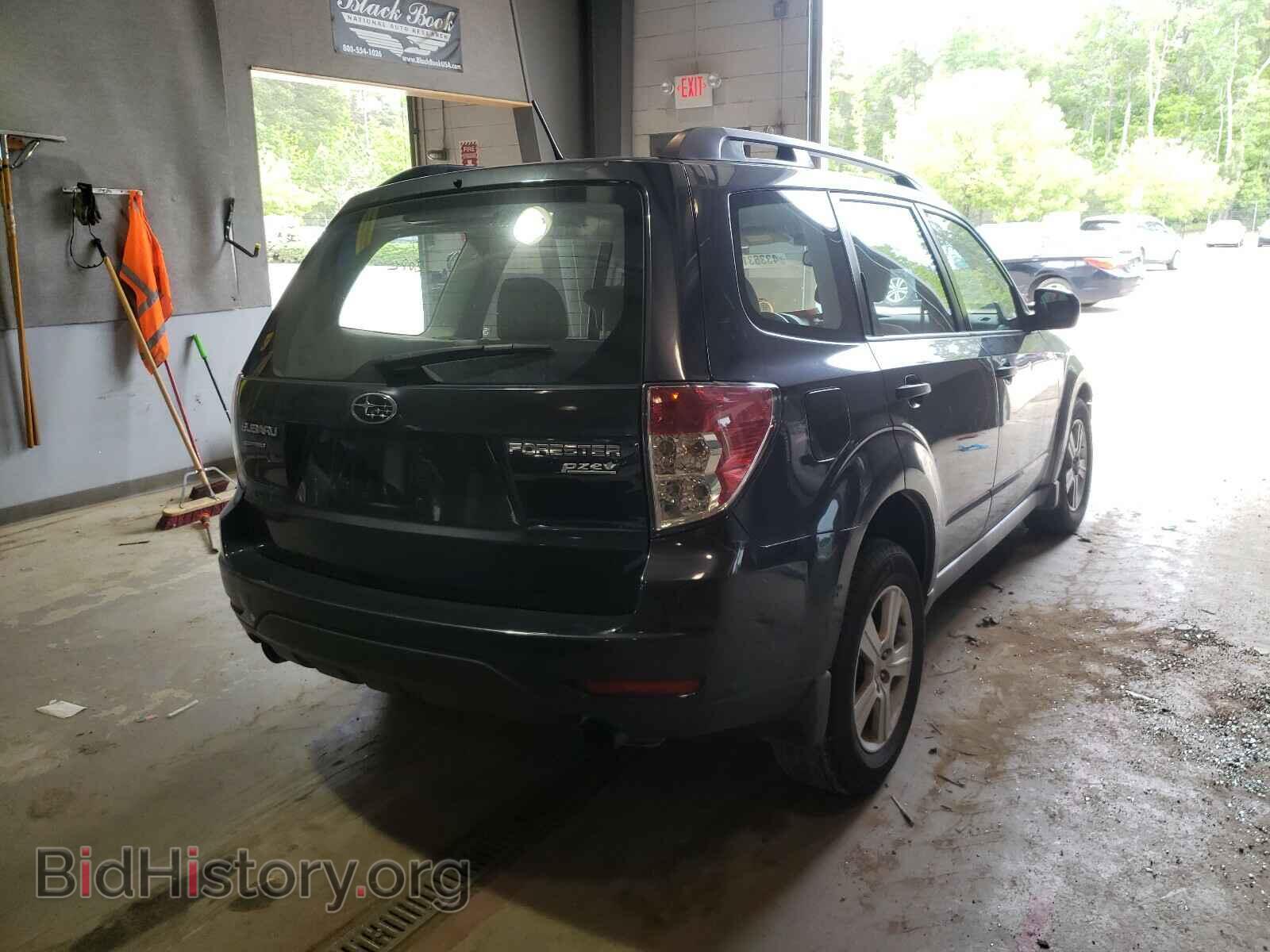 2013 SUBARU FORESTER - VIN: JF2SHABCXDH424096 - Фото 4