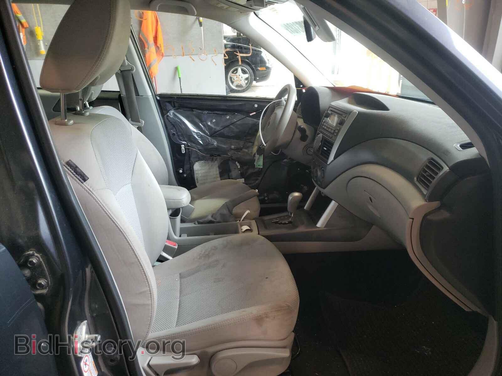 2013 SUBARU FORESTER - VIN: JF2SHABCXDH424096 - Фото 5