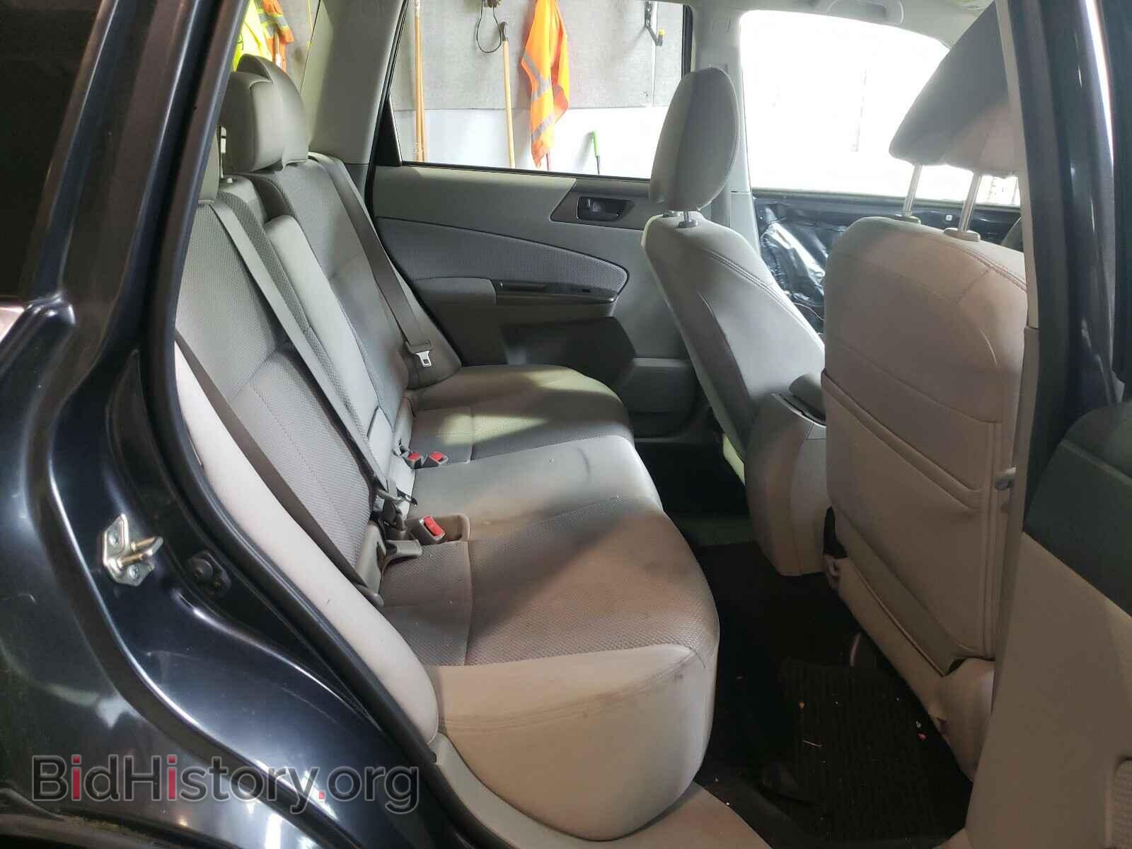 2013 SUBARU FORESTER - VIN: JF2SHABCXDH424096 - Фото 6