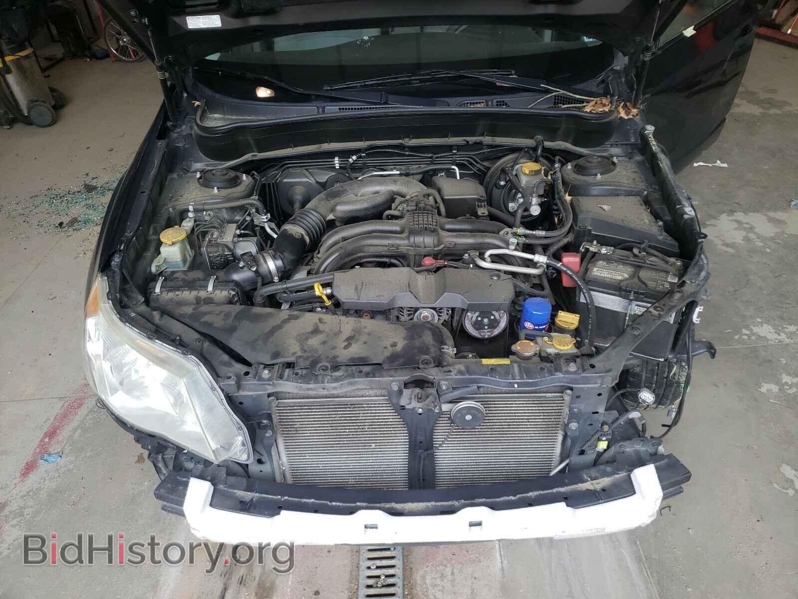 2013 SUBARU FORESTER - VIN: JF2SHABCXDH424096 - Фото 7