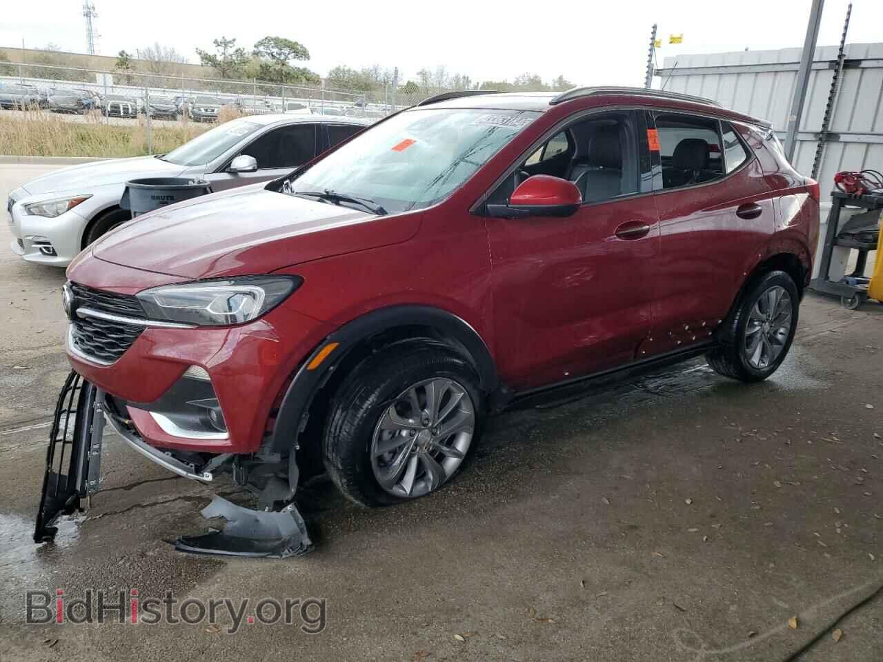 Photo KL4MMGSL0MB106944 - BUICK ENCORE 2021