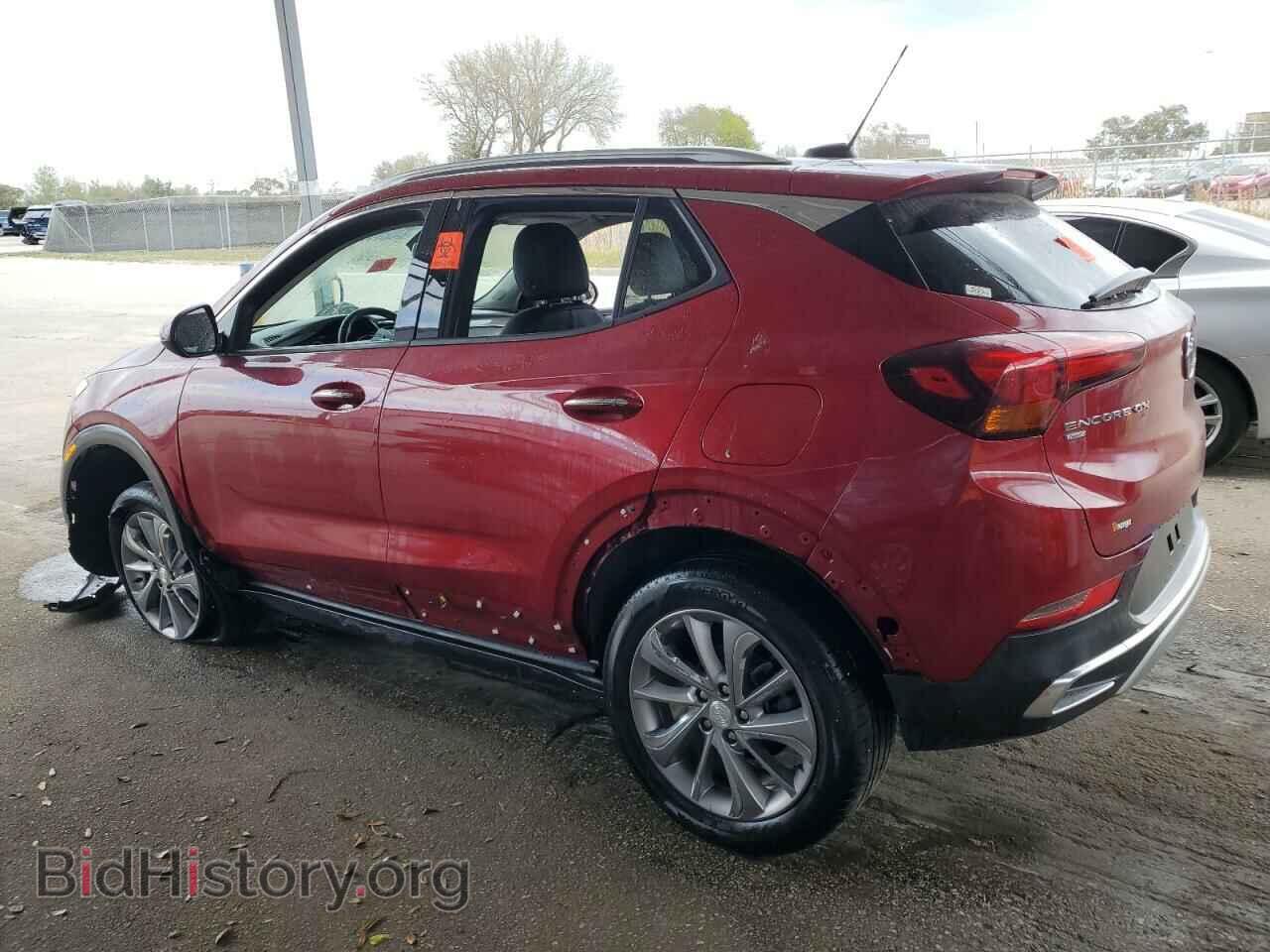 2021 BUICK ENCORE - VIN: KL4MMGSL0MB106944 - Photo 2
