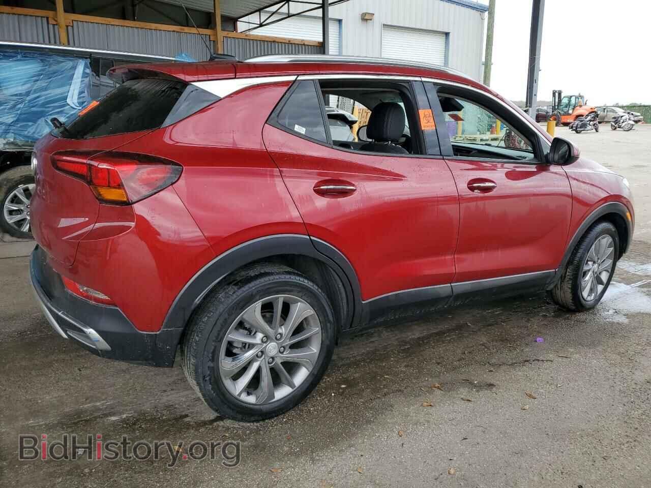 2021 BUICK ENCORE - VIN: KL4MMGSL0MB106944 - Photo 3