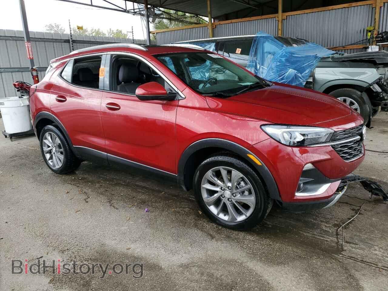 2021 BUICK ENCORE - VIN: KL4MMGSL0MB106944 - Photo 4