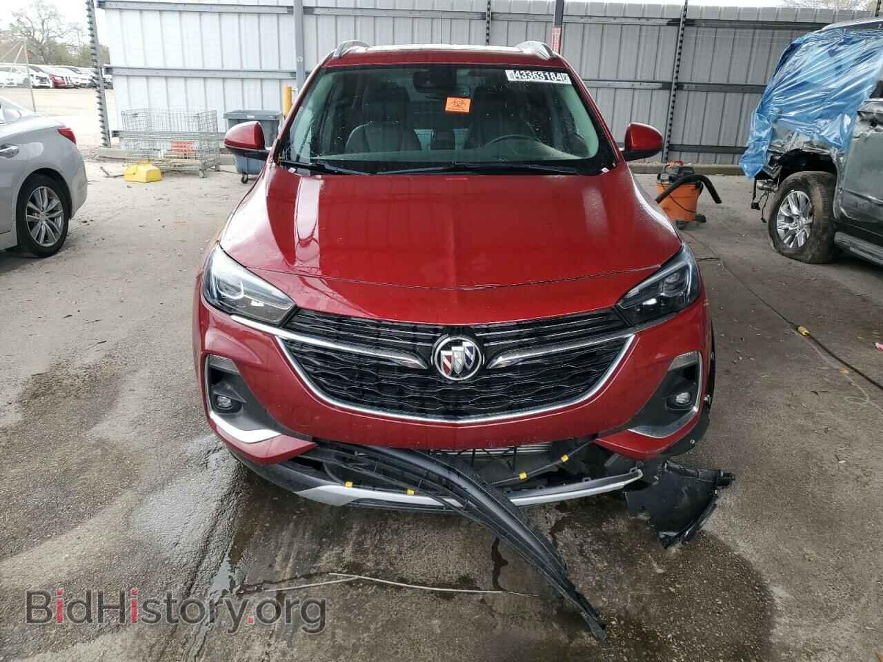 2021 BUICK ENCORE - VIN: KL4MMGSL0MB106944 - Photo 5