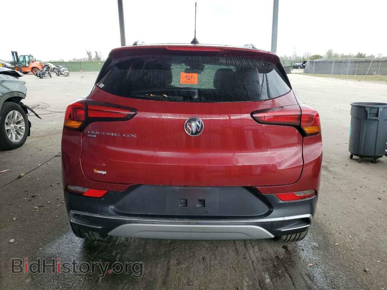 2021 BUICK ENCORE - VIN: KL4MMGSL0MB106944 - Photo 6