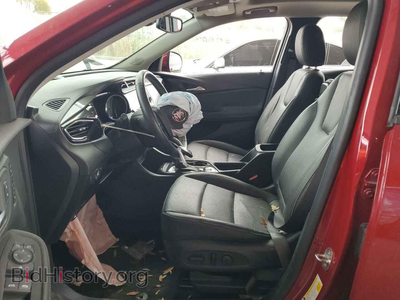 2021 BUICK ENCORE - VIN: KL4MMGSL0MB106944 - Photo 7