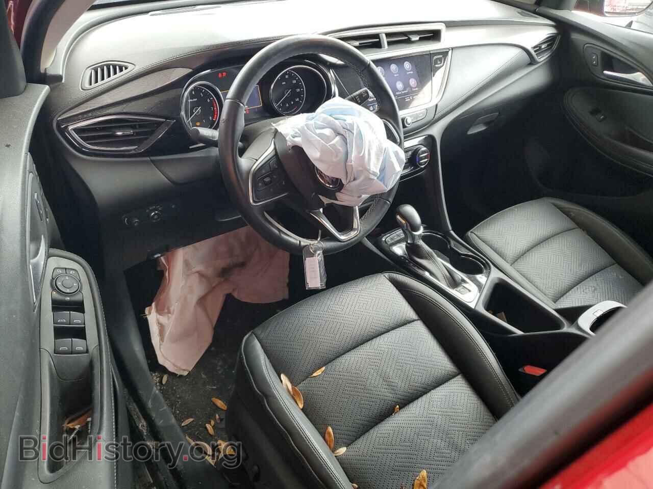 2021 BUICK ENCORE - VIN: KL4MMGSL0MB106944 - Photo 8