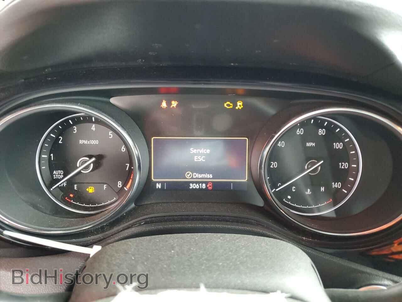 2021 BUICK ENCORE - VIN: KL4MMGSL0MB106944 - Photo 9