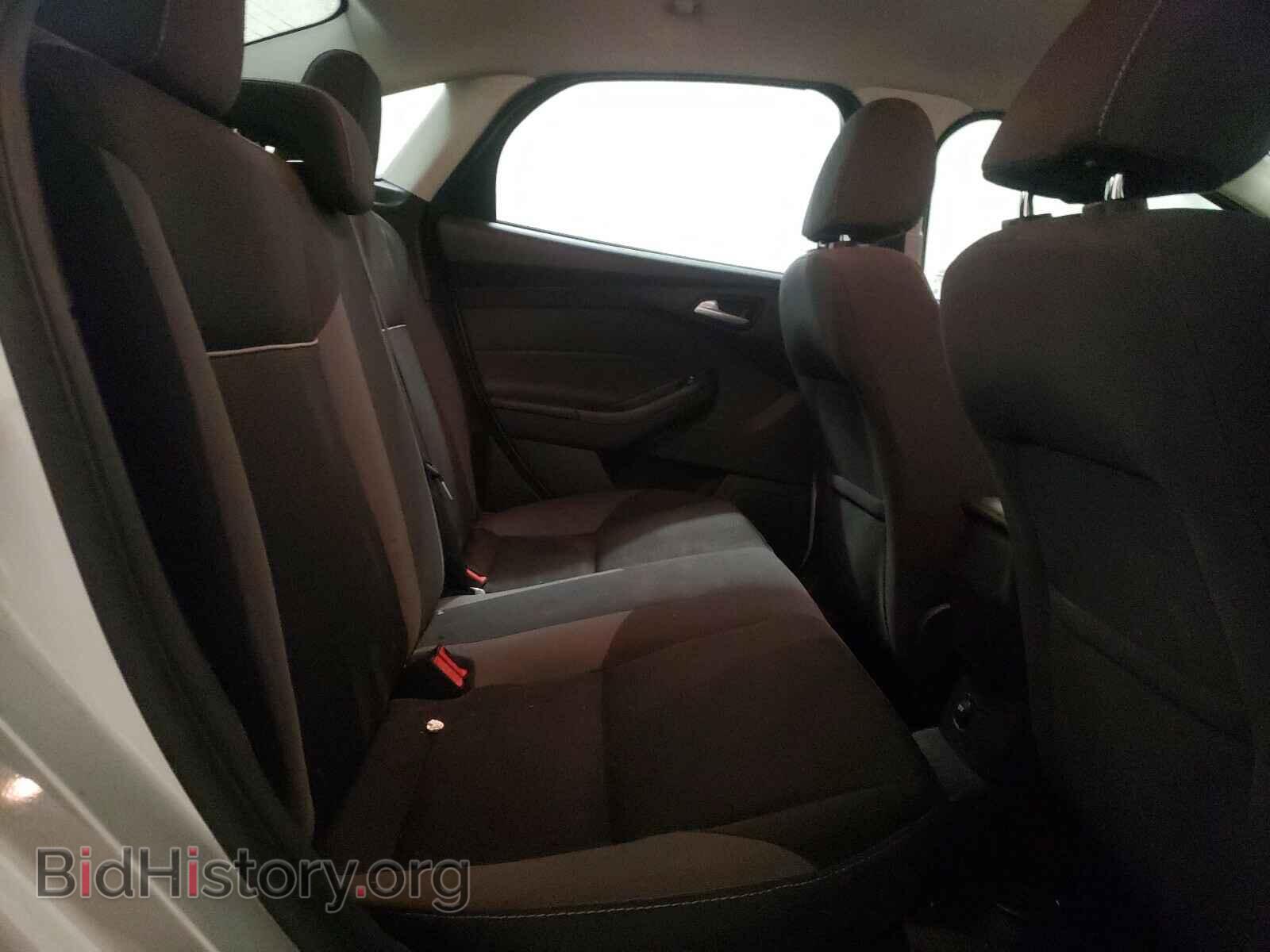 2014 FORD FOCUS - VIN: 1FADP3F25EL411462 - Фото 6