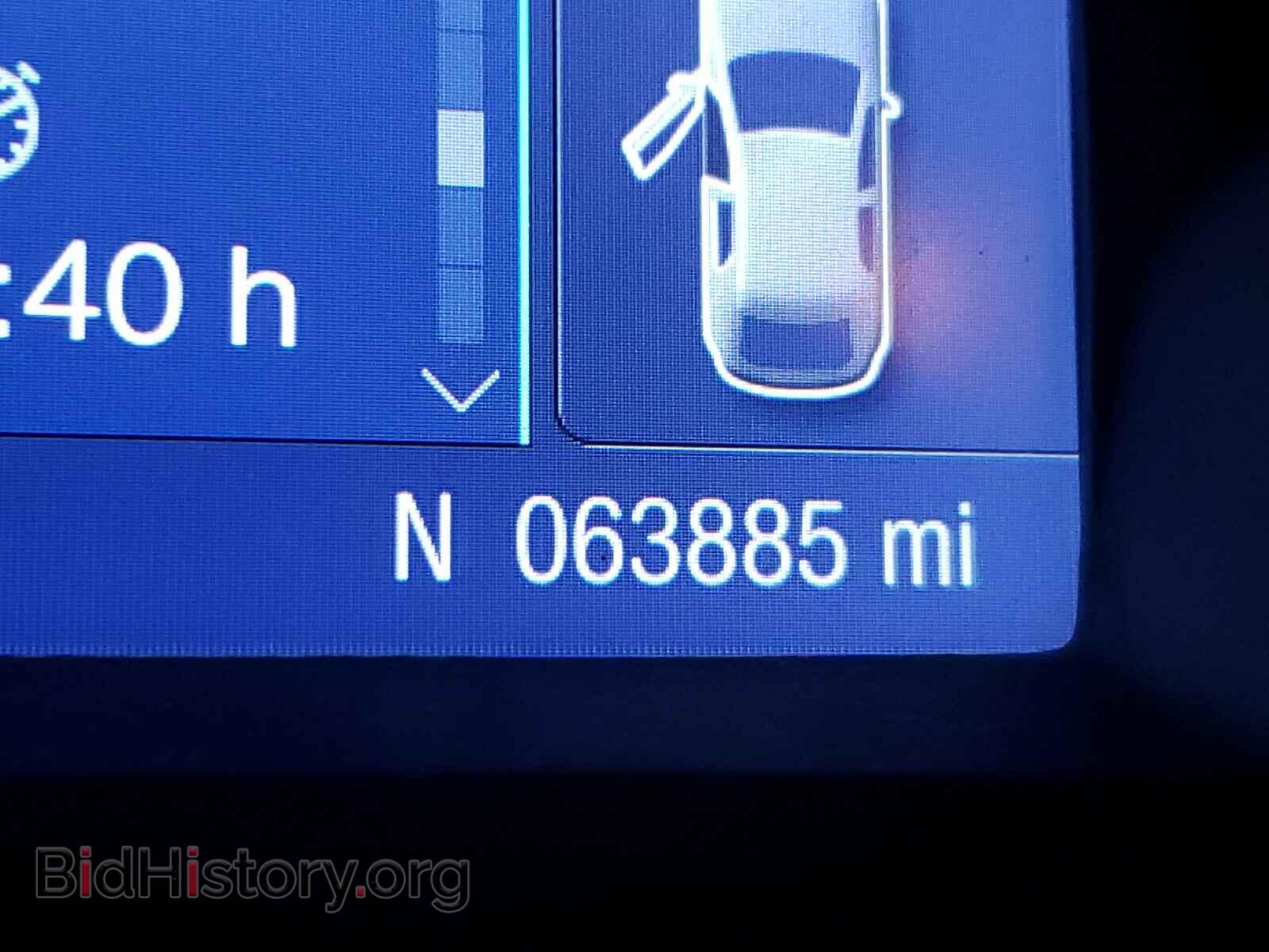 2014 FORD FOCUS - VIN: 1FADP3F25EL411462 - Фото 8