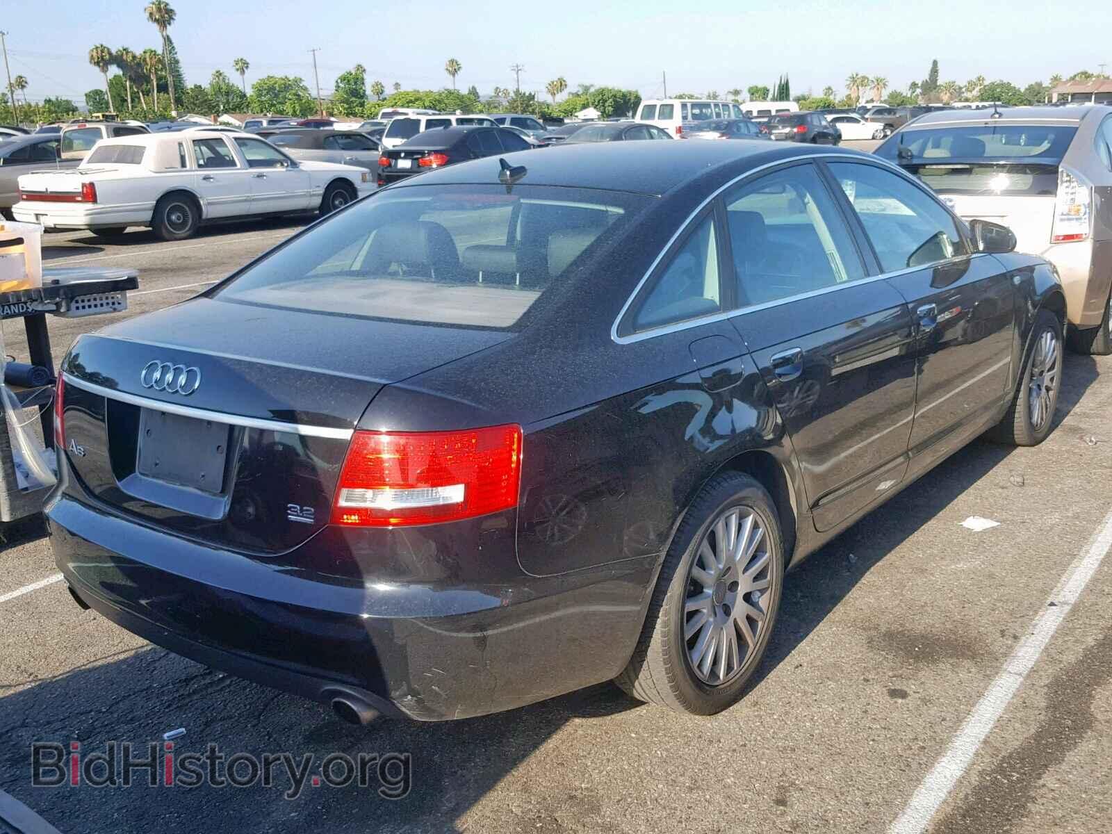 2007 AUDI A6 - VIN: WAUDH74F77N127470 - Фото 4