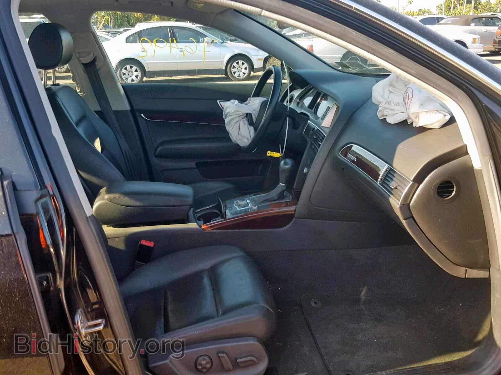 2007 AUDI A6 - VIN: WAUDH74F77N127470 - Фото 5