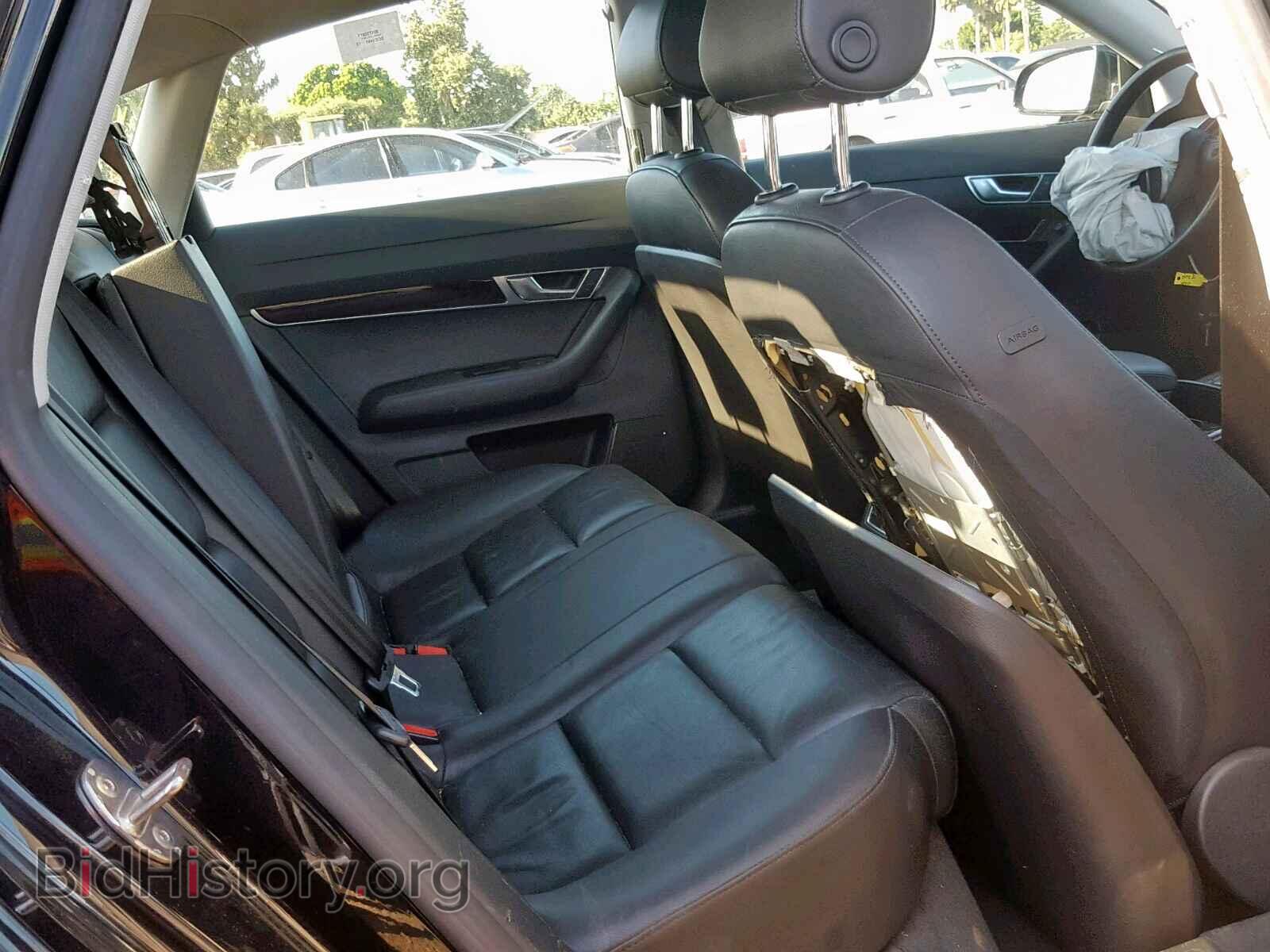 2007 AUDI A6 - VIN: WAUDH74F77N127470 - Фото 6