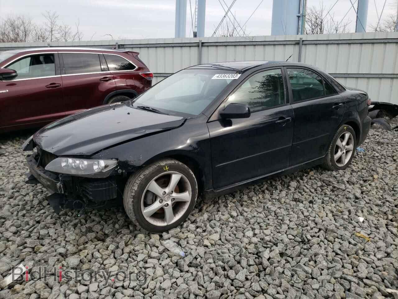 Photo 1YVHP80C285M27437 - MAZDA 6 2008