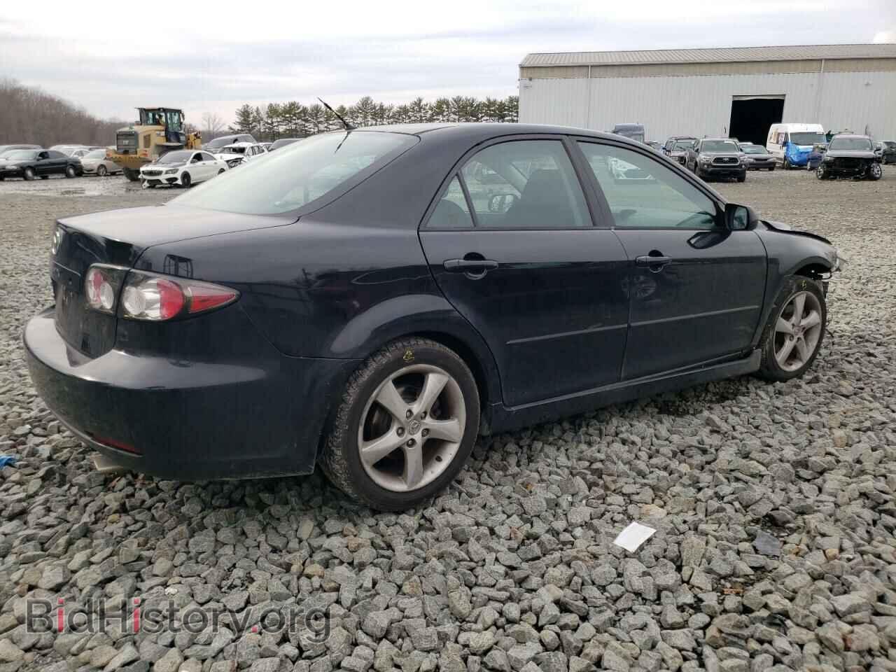 2008 MAZDA 6 - VIN: 1YVHP80C285M27437 - Фото 3