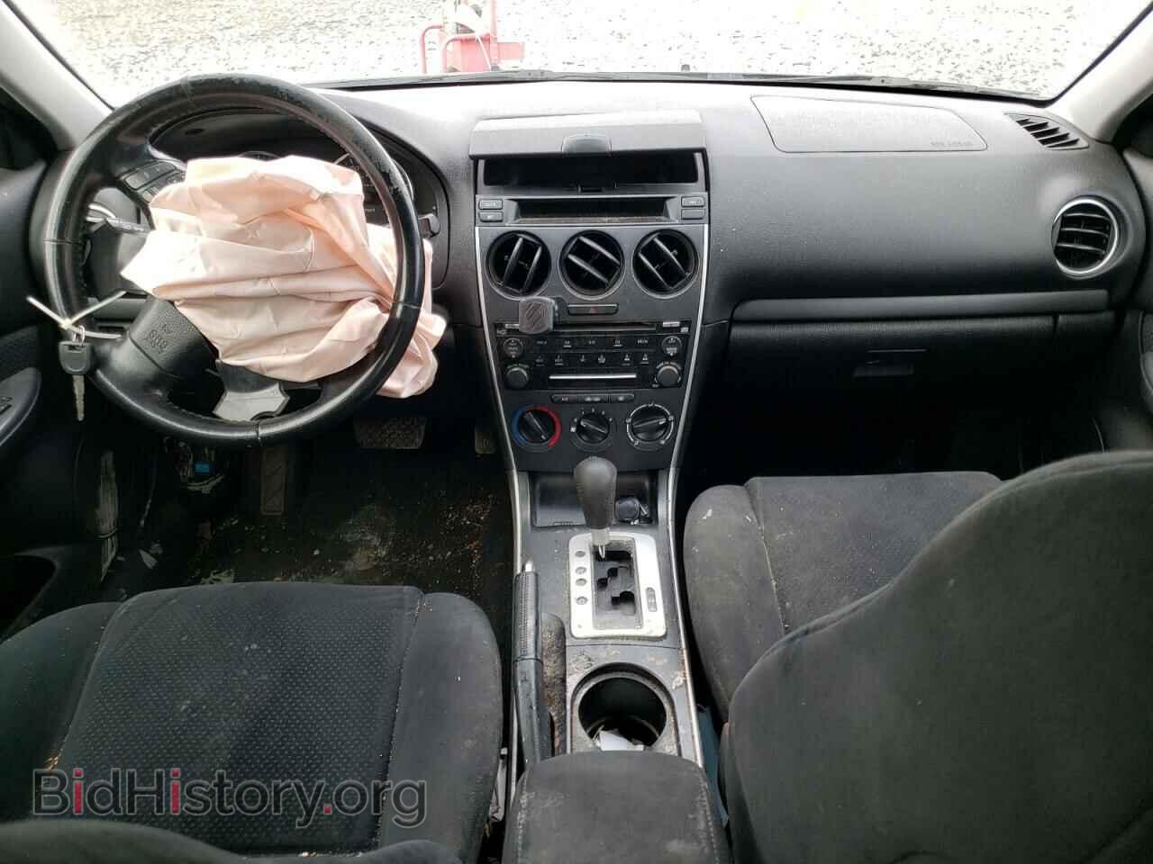 2008 MAZDA 6 - VIN: 1YVHP80C285M27437 - Фото 8