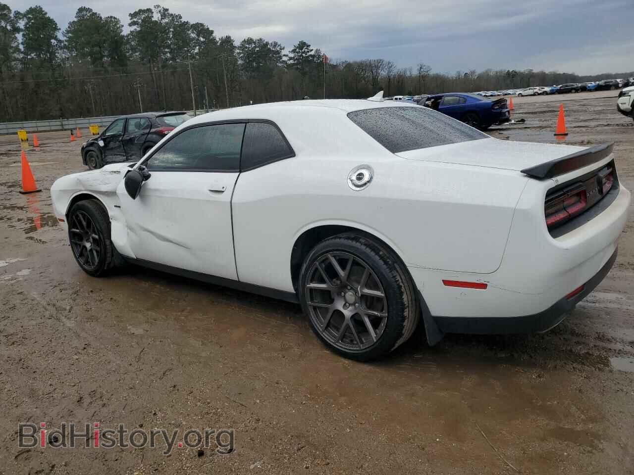 2016 DODGE CHALLENGER - VIN: 2C3CDZBT0GH120176 - Фото 2