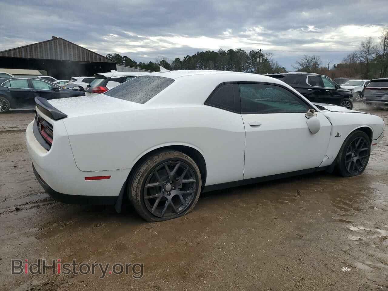 2016 DODGE CHALLENGER - VIN: 2C3CDZBT0GH120176 - Фото 3