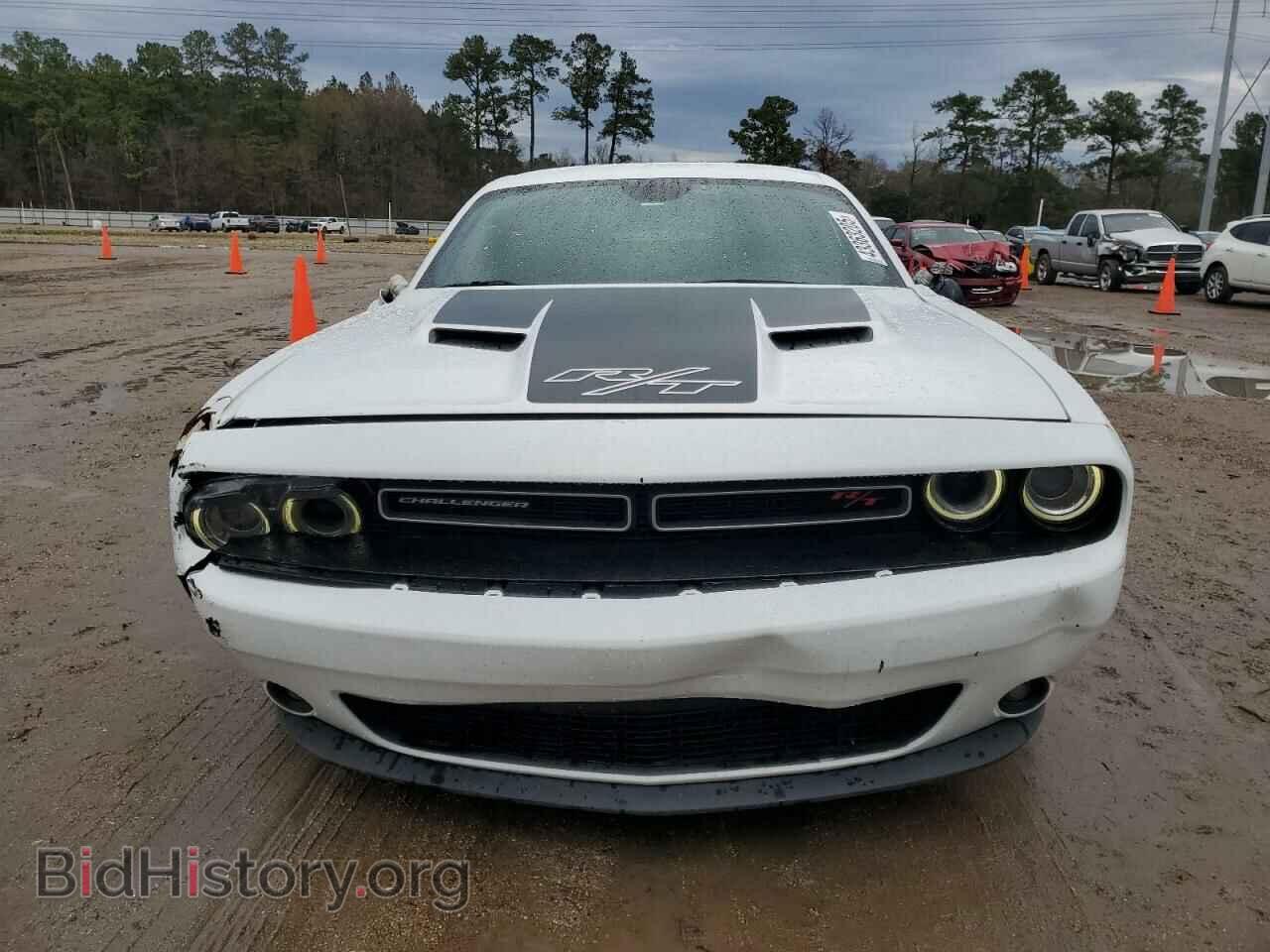 2016 DODGE CHALLENGER - VIN: 2C3CDZBT0GH120176 - Фото 5