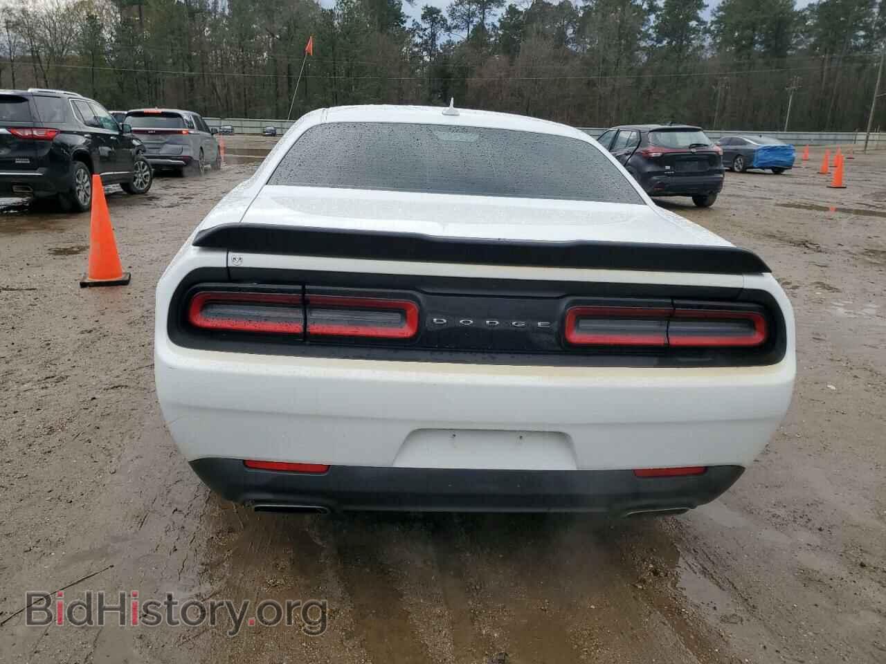2016 DODGE CHALLENGER - VIN: 2C3CDZBT0GH120176 - Фото 6