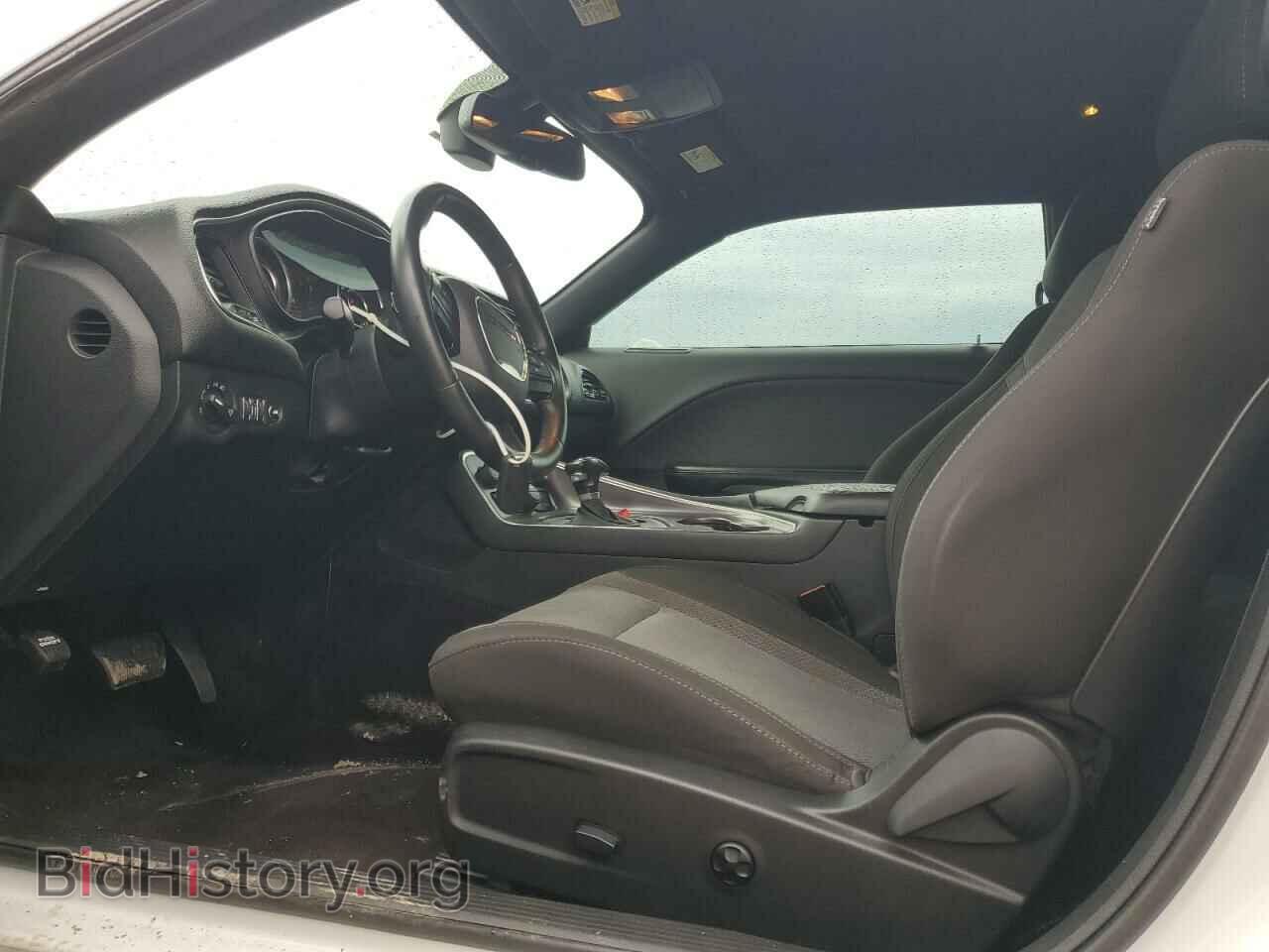 2016 DODGE CHALLENGER - VIN: 2C3CDZBT0GH120176 - Фото 7