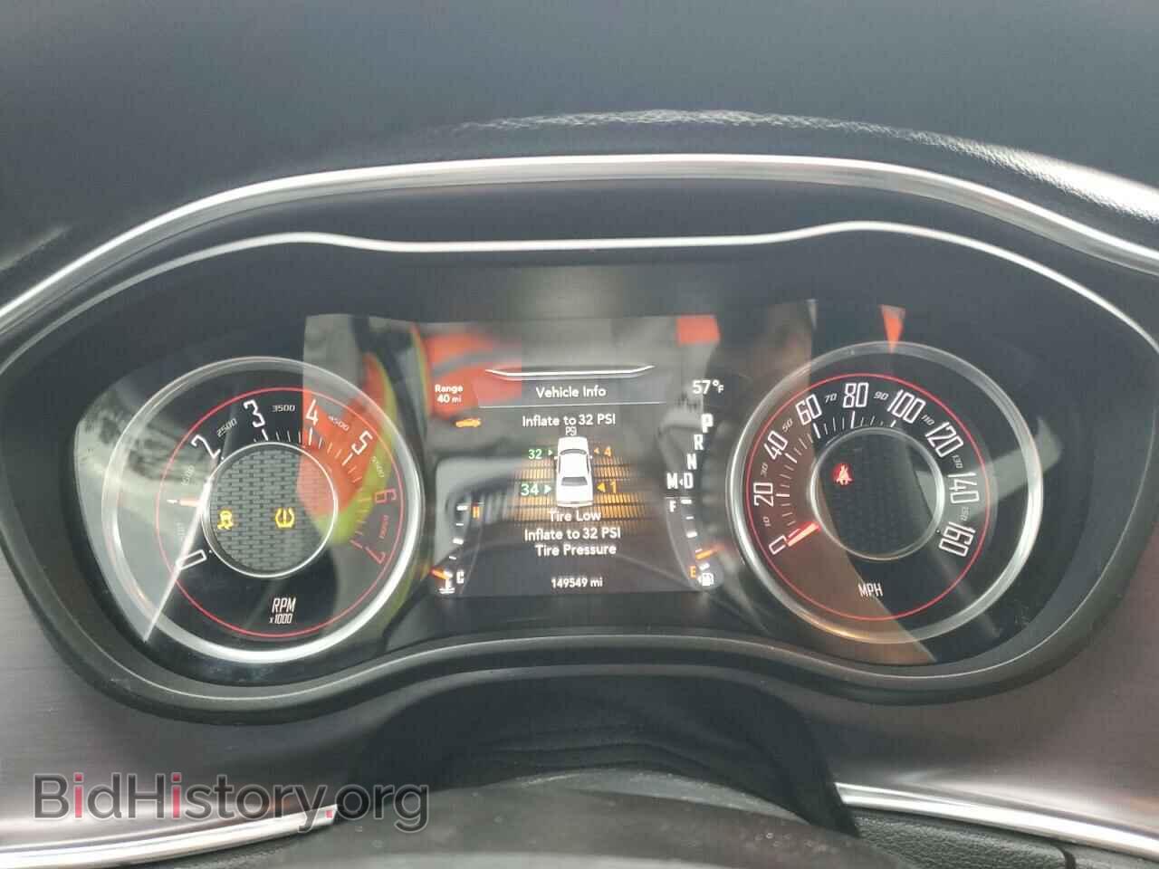2016 DODGE CHALLENGER - VIN: 2C3CDZBT0GH120176 - Фото 9